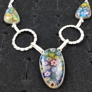 Murano Glass Necklace
